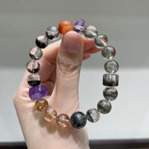 Phantom Quartz Bracelet NO. 1001