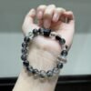 hc-1002-33f74ea5bc7d26526c0c43e838a6e0fd.jpg Rutilated Quartz Sugar-Cube Bracelet NO. 1002