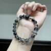 hc-1002-37781baa467fe14f7c1fc6b1328cec37.jpg Rutilated Quartz Sugar-Cube Bracelet NO. 1002