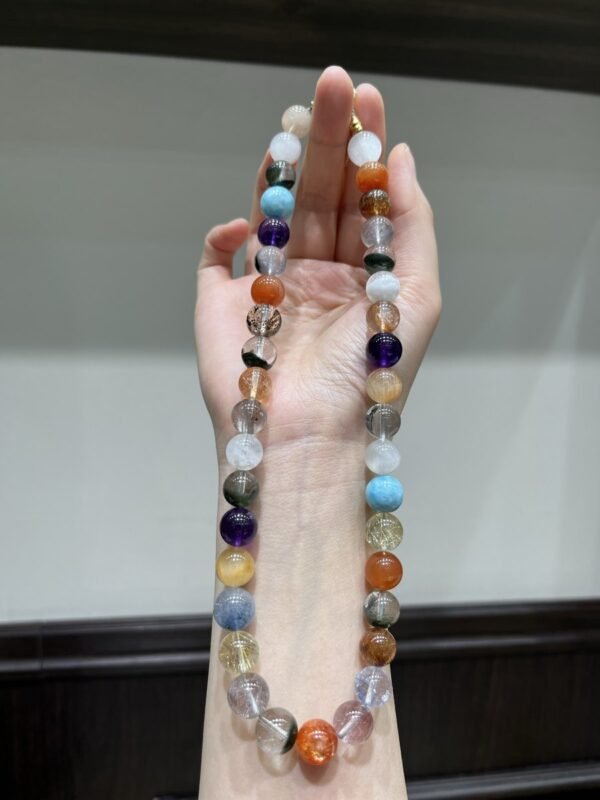 Duobao Necklace NO. 1003