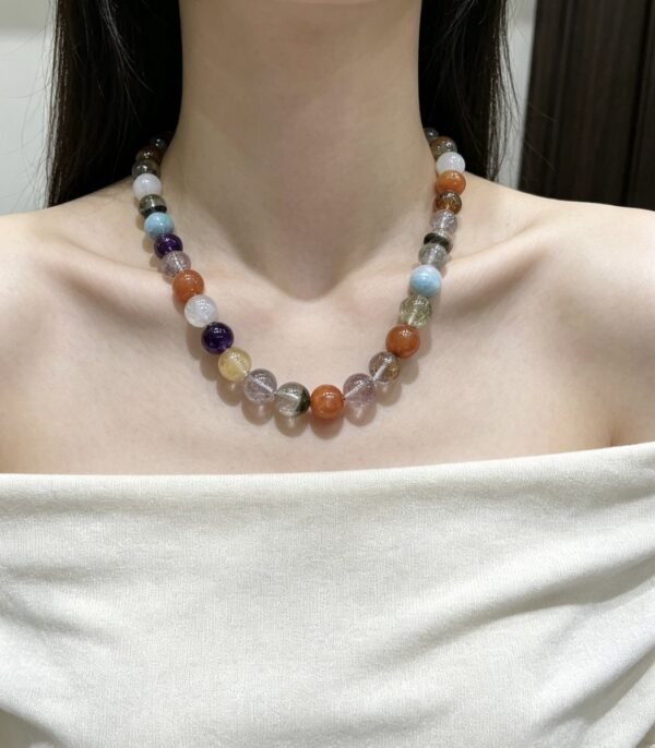 Duobao Necklace NO. 1003