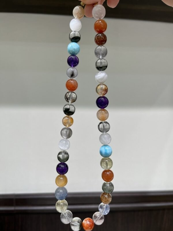 Duobao Necklace NO. 1003