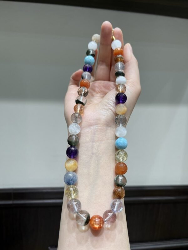 Duobao Necklace NO. 1003