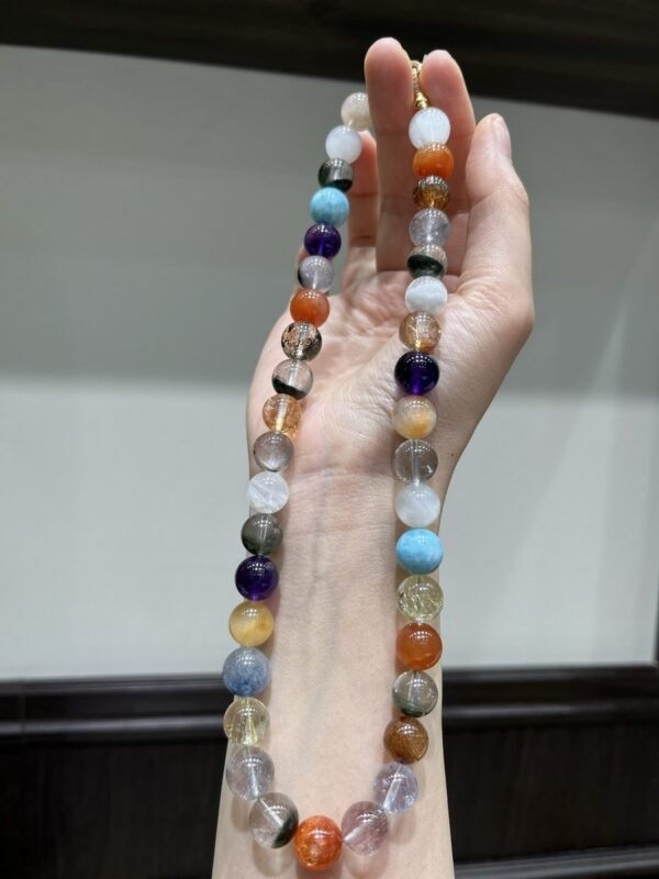 Duobao Necklace NO. 1003