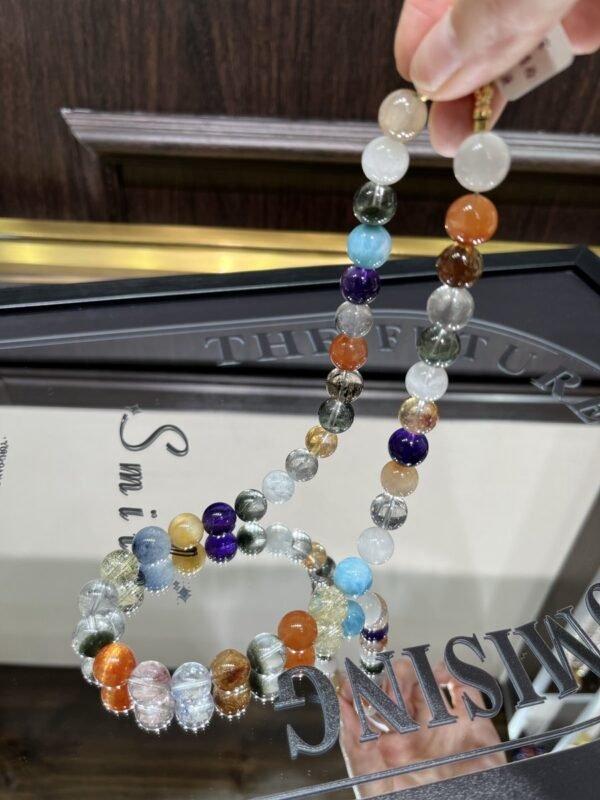 Duobao Necklace NO. 1003
