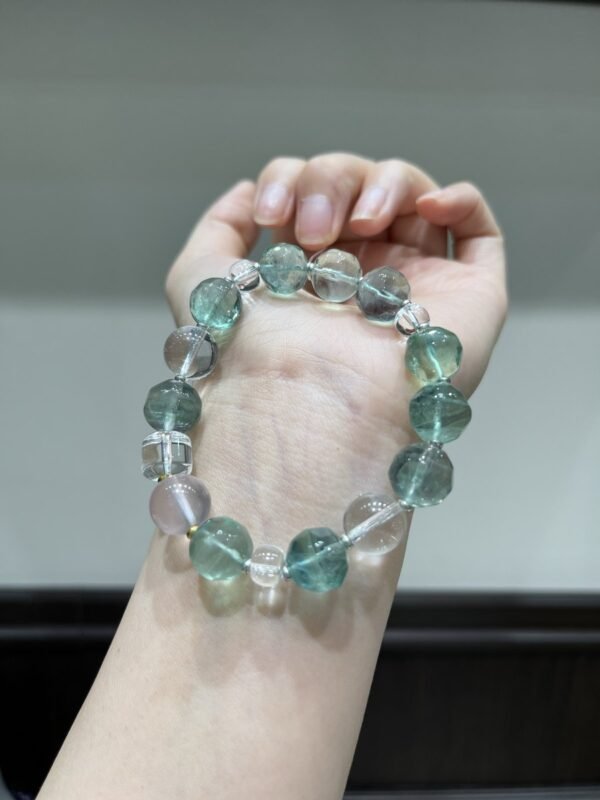 hc-1006-0bbf41c9a6c642a266e181131698e538.jpg Rose Quartz Bracelet NO. 1006