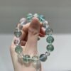 hc-1006-3ac2dc326dbc11d9ae10ac1b17c3be9d.jpg Rose Quartz Bracelet NO. 1006