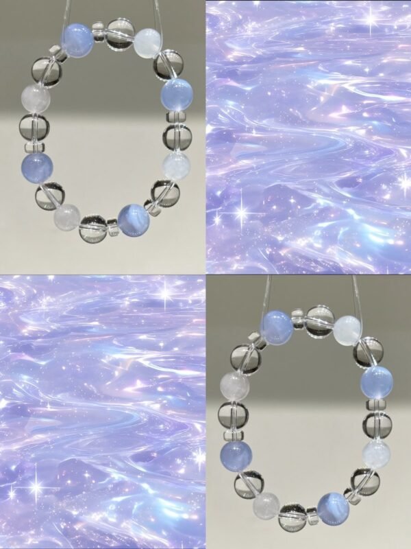 Moonstone Bracelet NO. 1007
