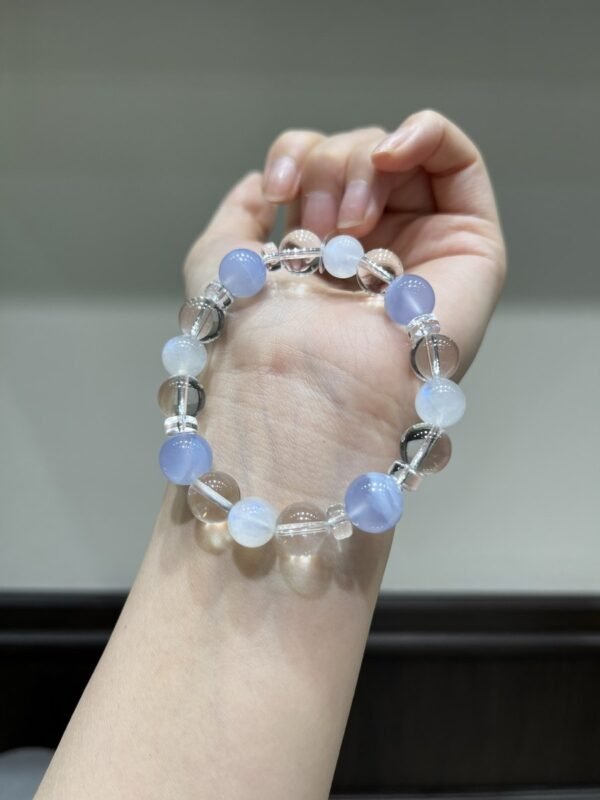 Moonstone Bracelet NO. 1007