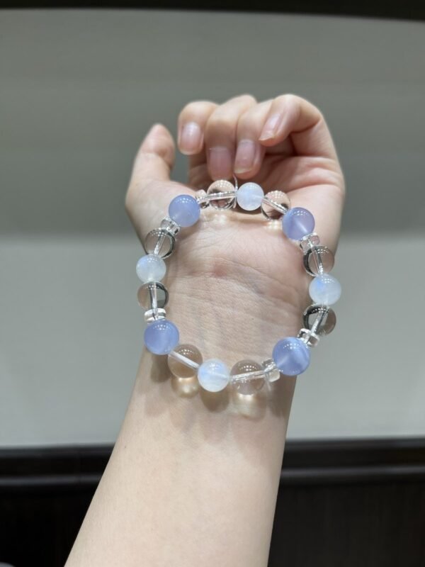 Moonstone Bracelet NO. 1007