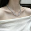 hc-1008-7a0138ce413947c6efe6208c26f44478.jpg Aquamarine Necklace NO. 1008