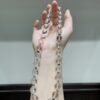 Clear Quartz Necklace NO. 1009