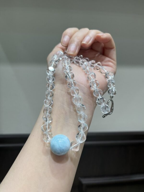hc-1010-9de533e4ec9b7dd0495ba9485ed17c6f.jpg Moonstone Bracelet NO. 1010