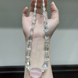 hc-1011-9cca7cedb43d4b86c57ed784b131a182.jpg Green Quartz Bracelet NO. 1011