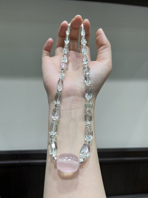 Green Quartz Bracelet NO. 1011