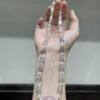 Green Quartz Bracelet NO. 1011