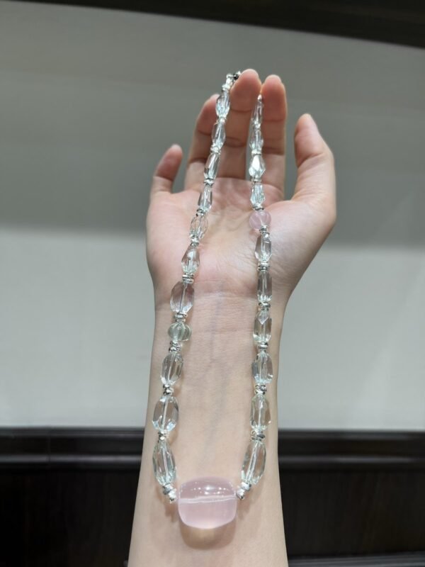 Green Quartz Bracelet NO. 1011
