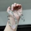 Green Quartz Bracelet NO. 1011