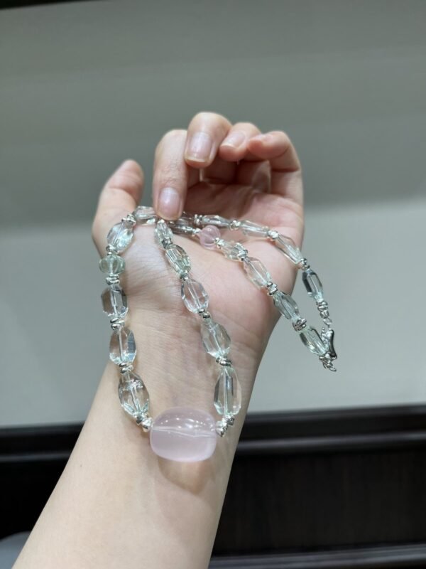 Green Quartz Bracelet NO. 1011