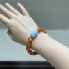 hc-1013-a3ff3eecb722ca14be217d15b3a78a19.jpg Golden Sunstone Bracelet NO. 1013