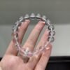 Rose Quartz Teardrop Bracelet NO. 1014