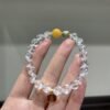 Clear Quartz Bracelet NO. 1015