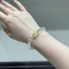 Clear Quartz Bracelet NO. 1016