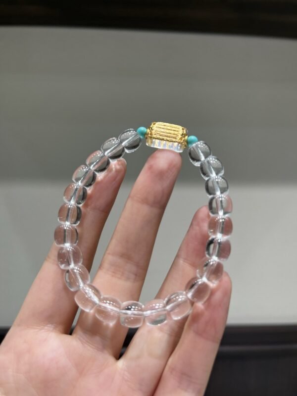 Clear Quartz Bracelet NO. 1016