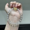 Clear Quartz Bracelet NO. 1016