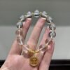 Clear Quartz Bracelet NO. 1017