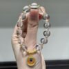 Clear Quartz Bracelet NO. 1017