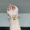 Clear Quartz Bracelet NO. 1017