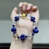 Clear Quartz Bracelet NO. 1018