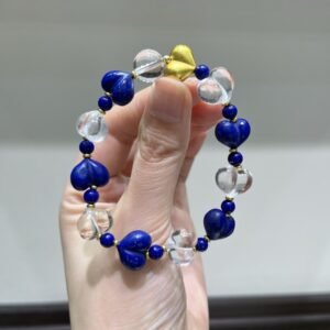 Clear Quartz Bracelet NO. 1018