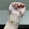 Clear Quartz Bracelet NO. 1020