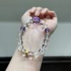 Clear Quartz Bracelet NO. 1020