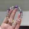 Clear Quartz Bracelet NO. 1020