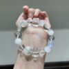 Fairy-Hair Quartz Bracelet NO. 1021