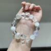 Fairy-Hair Quartz Bracelet NO. 1021
