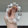 Fairy-Hair Quartz Bracelet NO. 1021