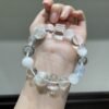 Fairy-Hair Quartz Bracelet NO. 1021