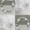 Fairy-Hair Quartz Bracelet NO. 1021