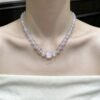 hc-1022-8bd643dff9f50ffdc91c961c145e2cc2.jpg Kunzite Necklace NO. 1022