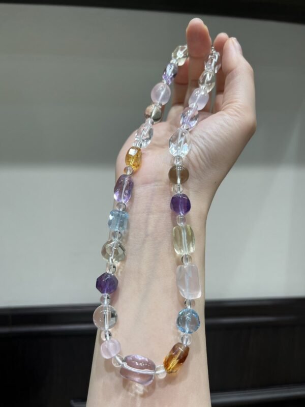 Duobao Necklace NO. 1023