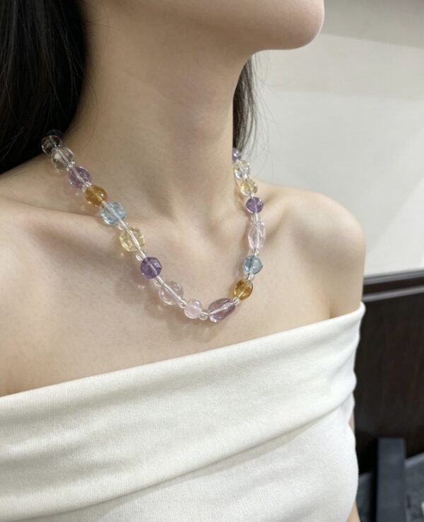 Duobao Necklace NO. 1023