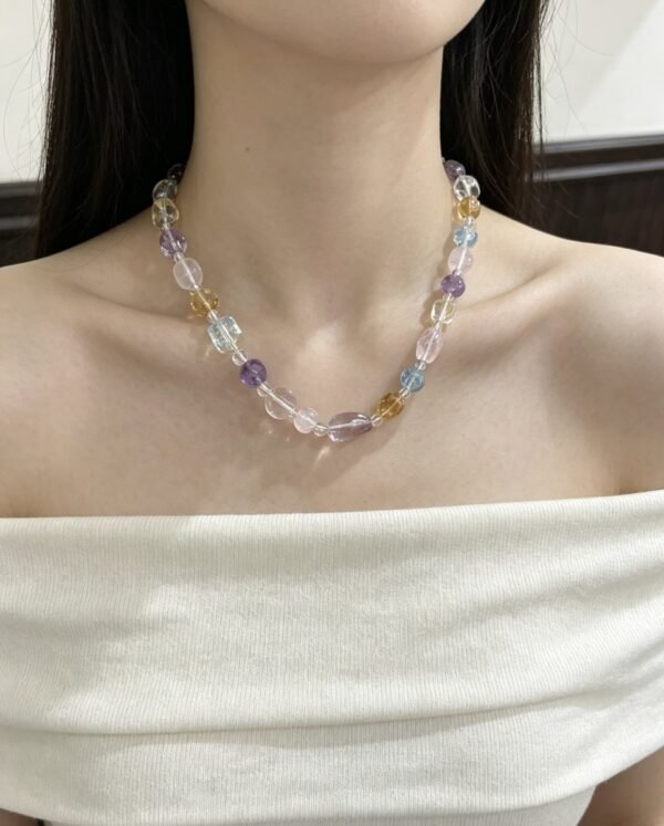Duobao Necklace NO. 1023