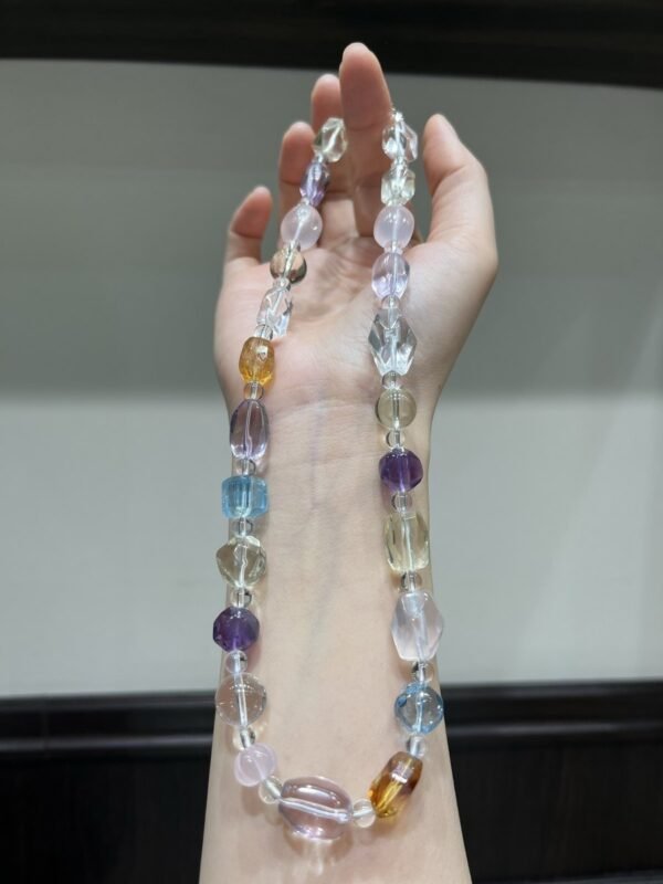 Duobao Necklace NO. 1023