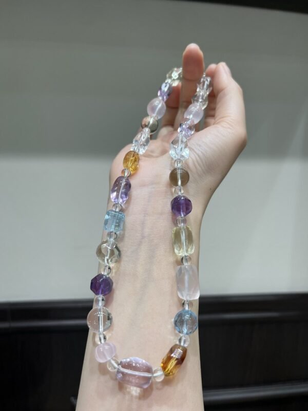 Duobao Necklace NO. 1023