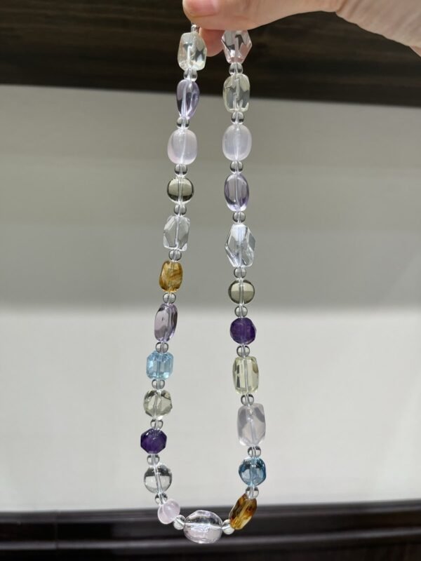 Duobao Necklace NO. 1023