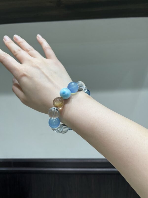 Duobao Bracelet NO. 1024